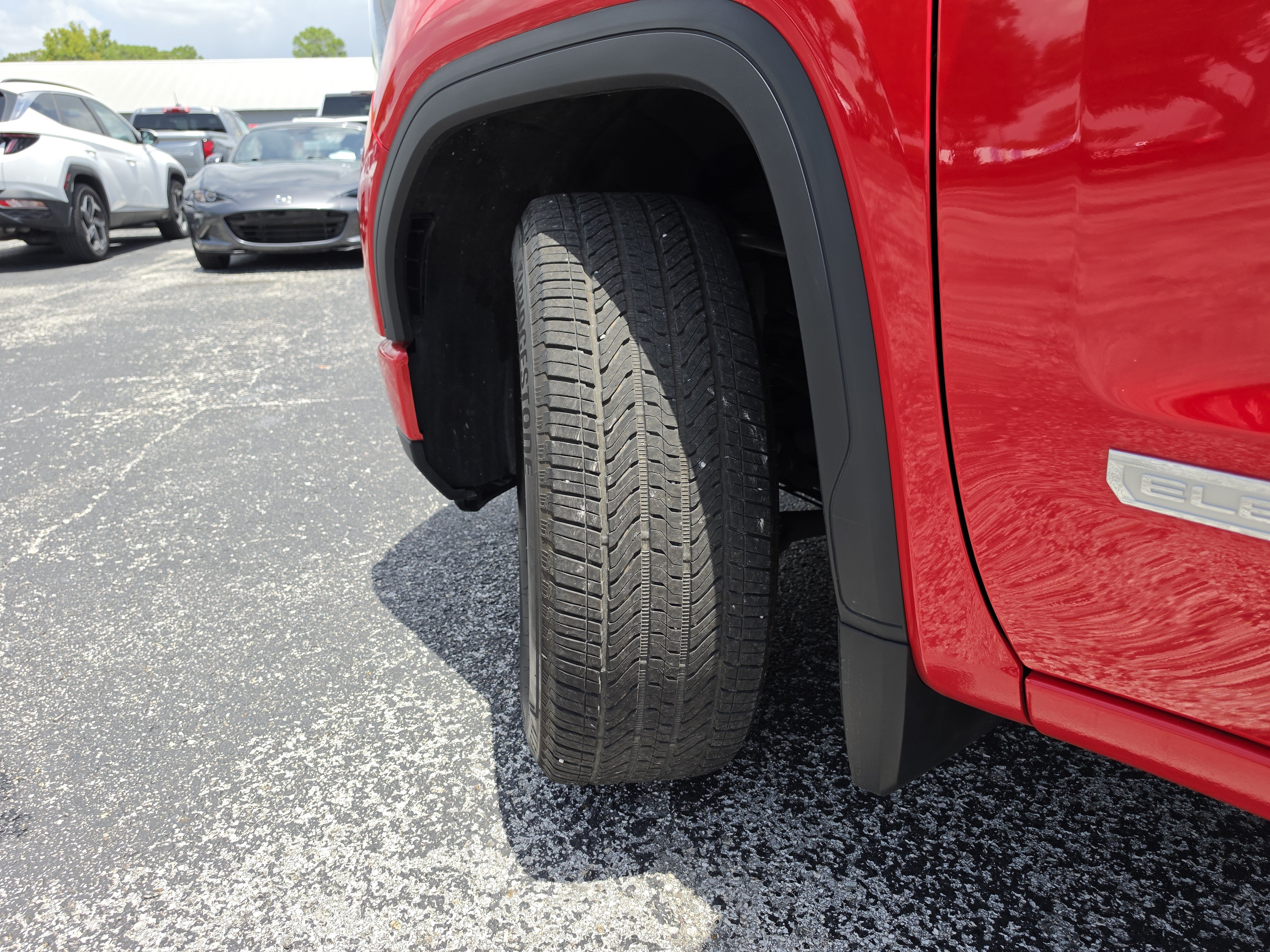 Certified 2024 GMC Sierra 1500 Elevation RWD image 41