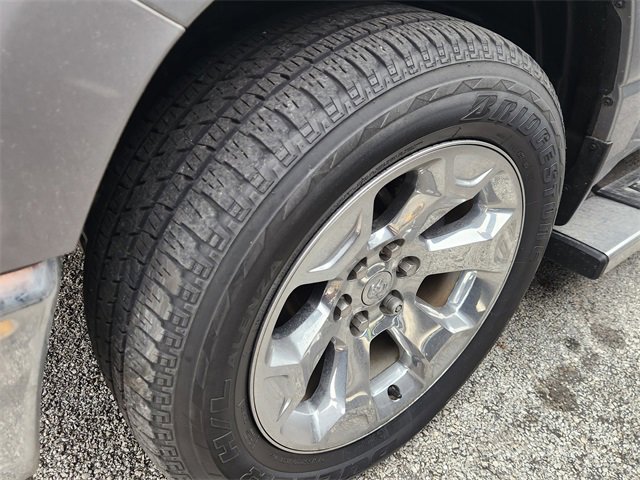 Used 2022 RAM 1500 Lone Star image 9