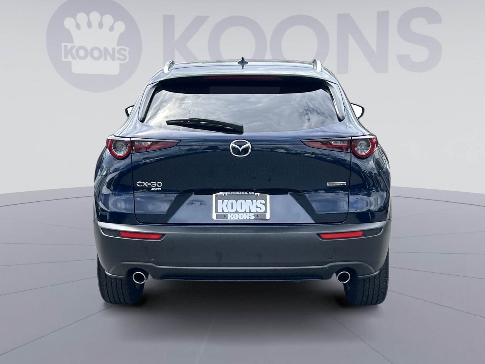 Used 2025 MAZDA CX-30 AWD 2.5 S w/ Premium Package image 10
