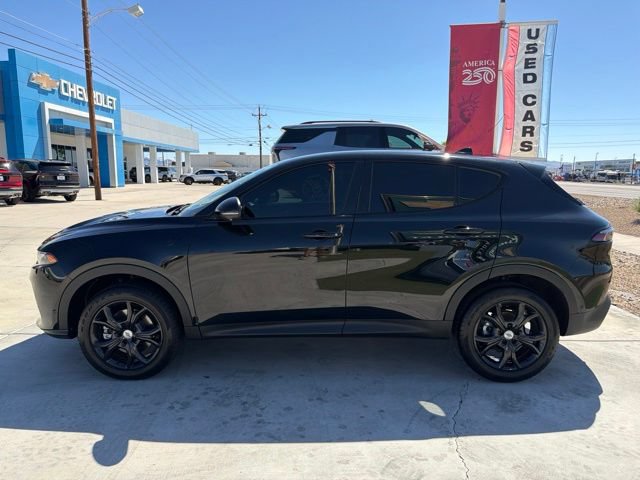 Used 2024 Dodge Hornet GT w/ Tech Pack w/o Parking AWD/4WD image 8