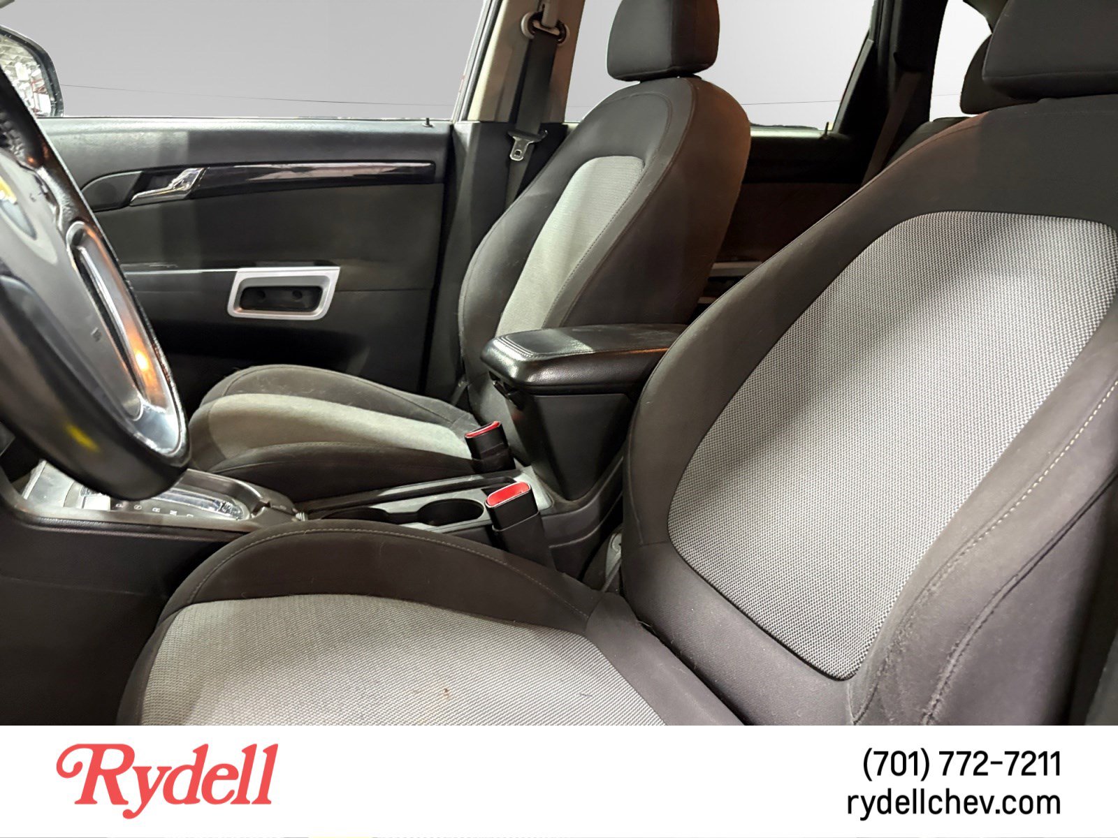 Used 2014 Chevrolet Captiva Sport LS FWD image 10