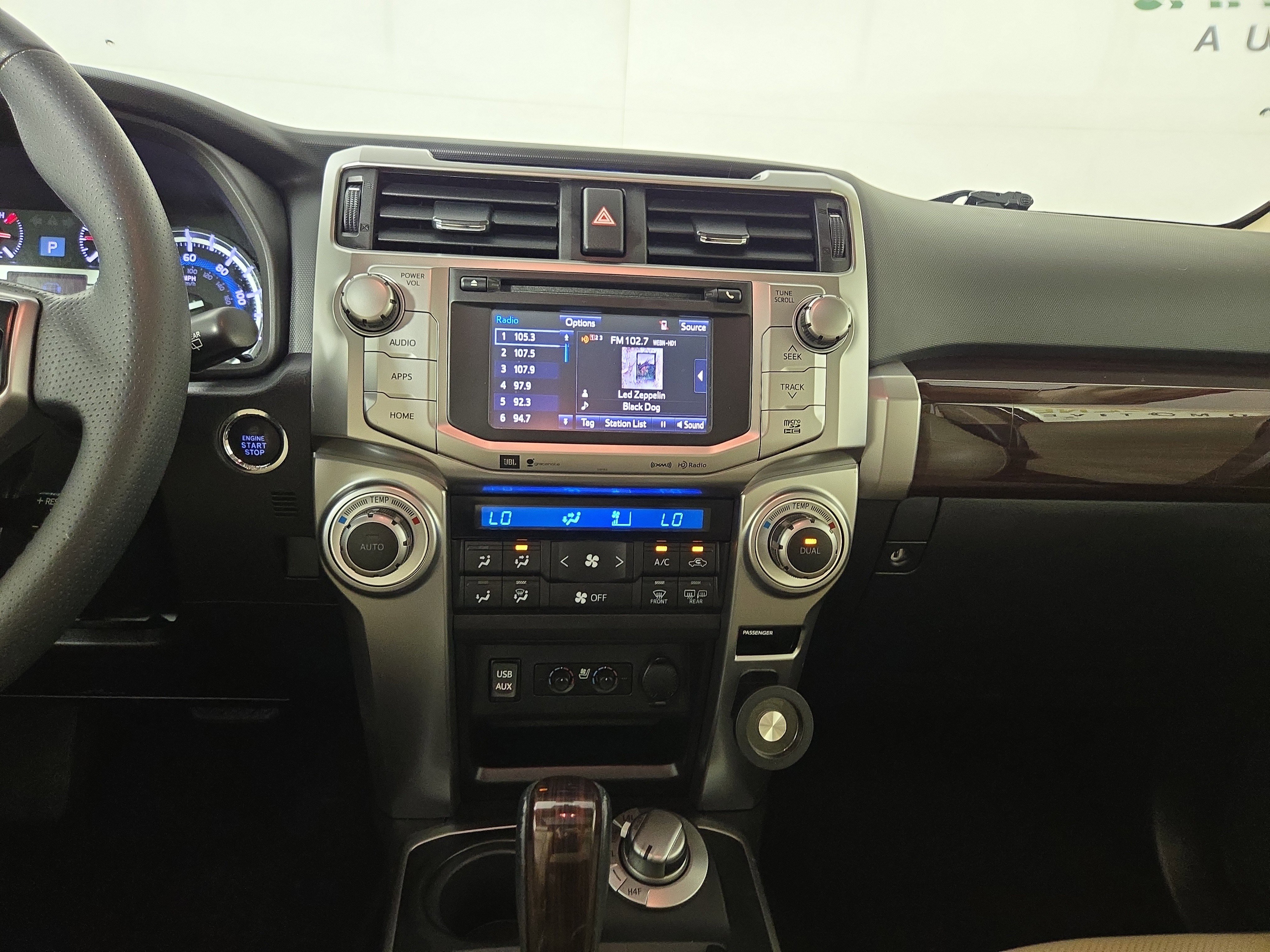 Used 2016 Toyota 4Runner Limited image 24