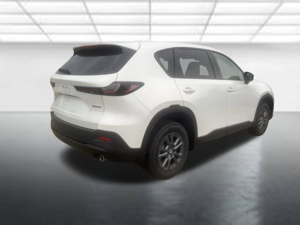 New 2026 MAZDA CX-5 Select AWD/4WD image 3