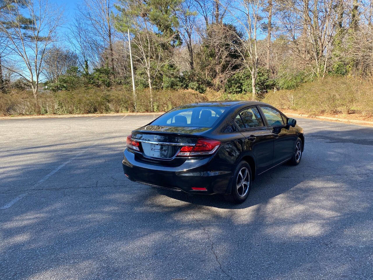 Used 2015 Honda Civic SE image 5