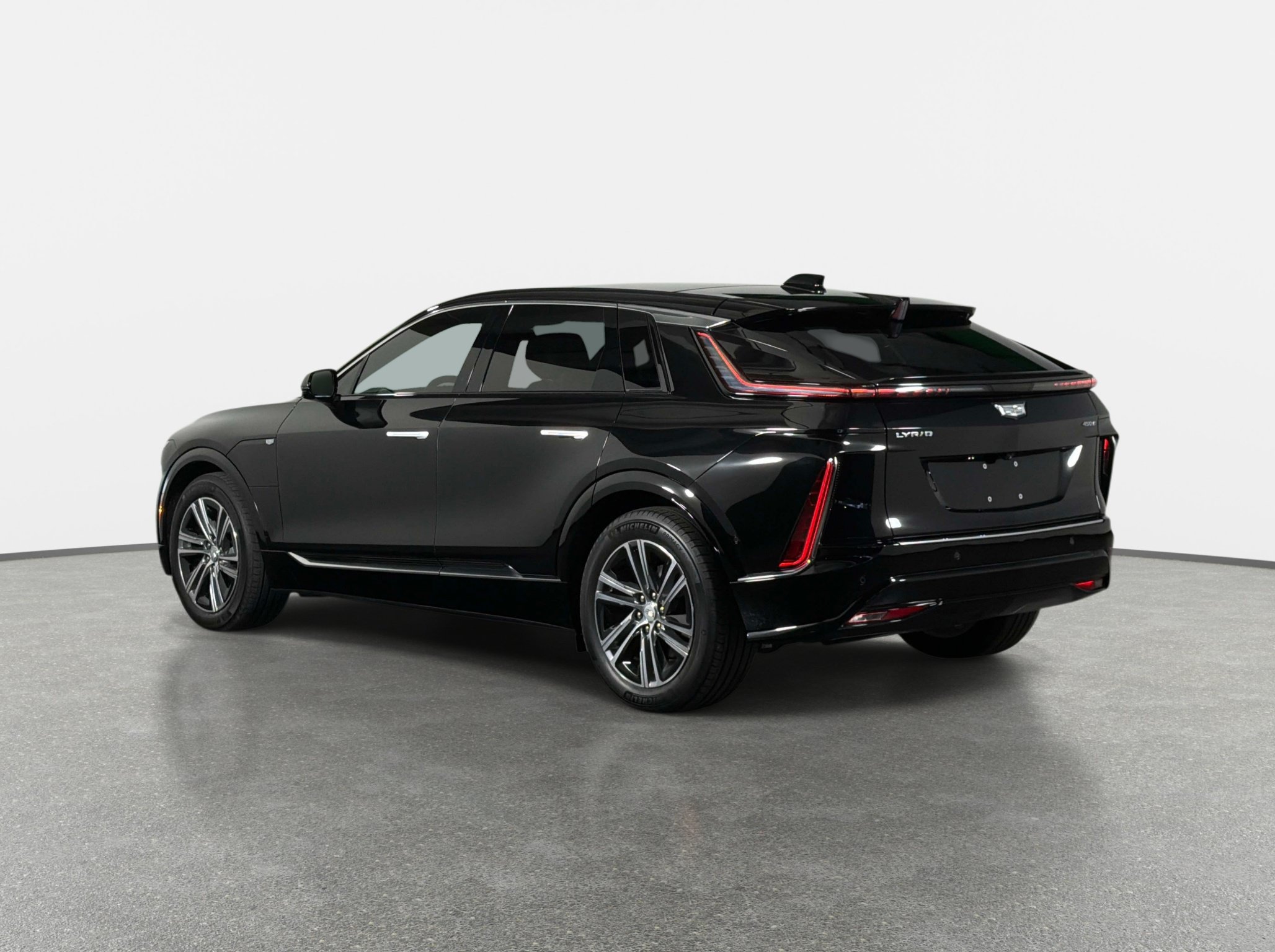 Used 2024 Cadillac Lyriq Luxury RWD image 9