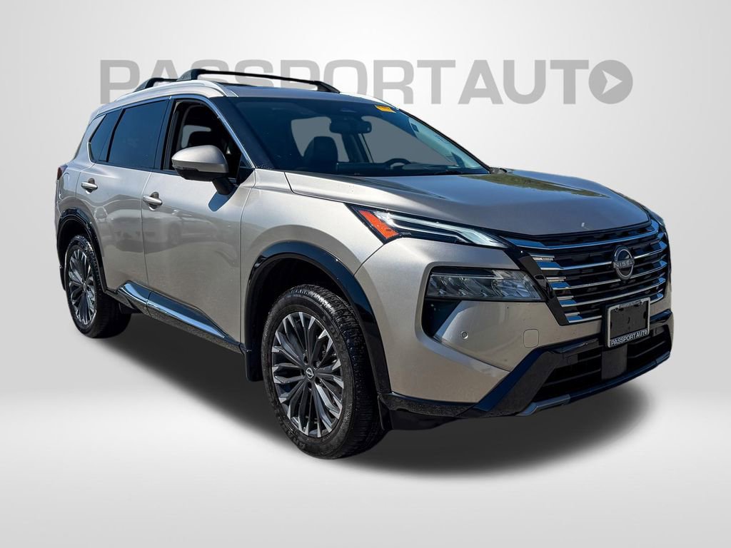 Certified 2026 Nissan Rogue Platinum w/ Platinum Premium Package image 2