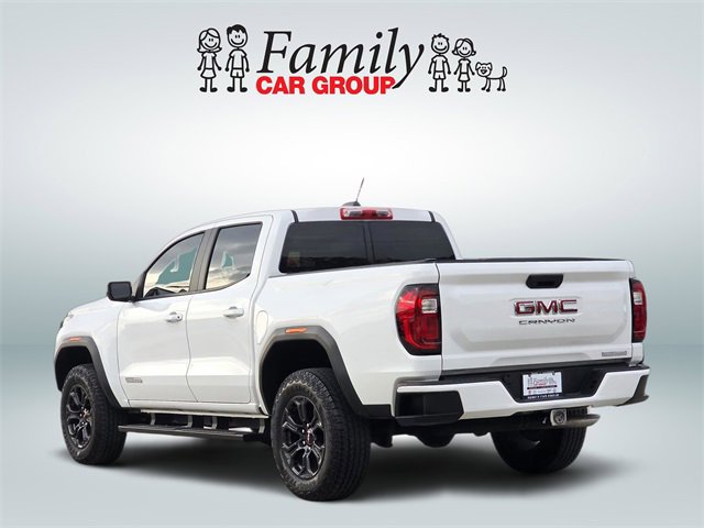 Used 2024 GMC Canyon Elevation image 3
