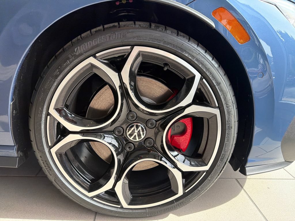 New 2026 Volkswagen GTI Autobahn FWD image 7