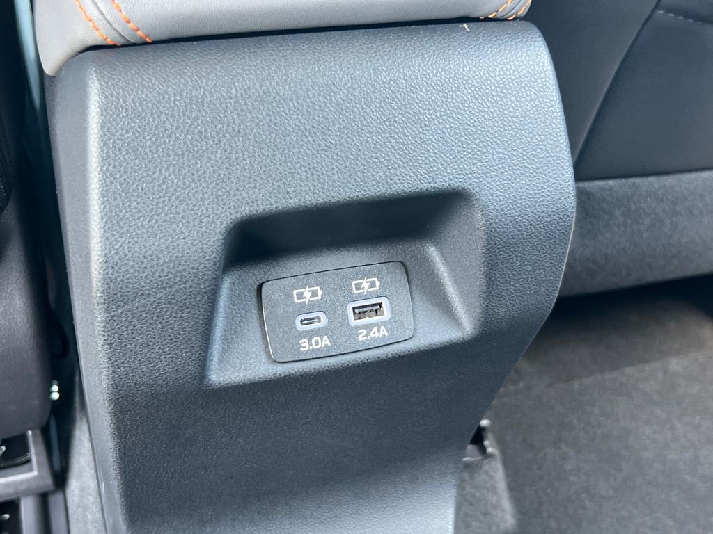 Certified 2025 Subaru Crosstrek 2.5i Limited w/ Crosstrek Mirror Package image 12