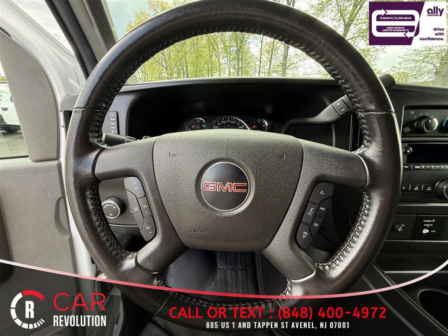 Used 2023 GMC Savana 2500 Extended w/ Driver Convenience Package image 11