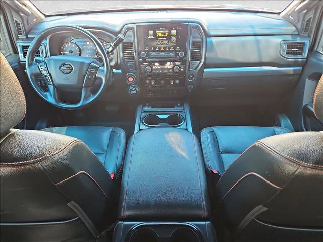 Used 2022 Nissan Titan PRO-4X w/ Pro-4x Convenience Package AWD/4WD image 18