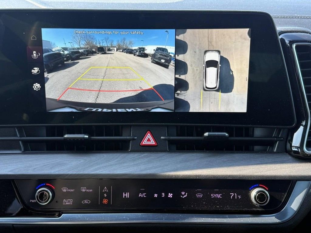 Used 2023 Kia Sportage X-Pro Prestige image 21