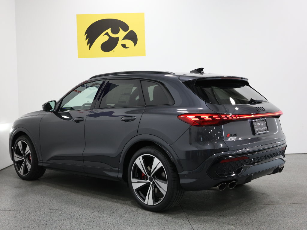 New 2026 Audi SQ5 Premium Plus AWD/4WD image 9
