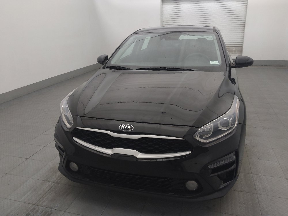 Used 2020 Kia Forte LXS FWD image 15