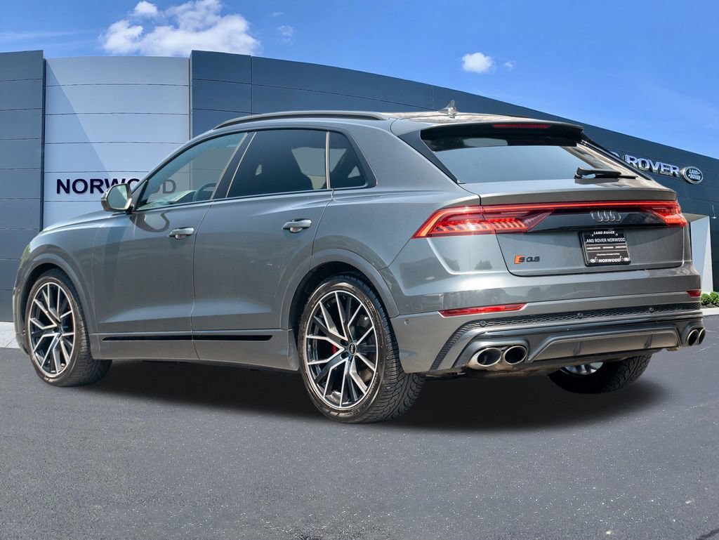 Used 2022 Audi SQ8 Premium Plus w/ Executive Package AWD/4WD image 6