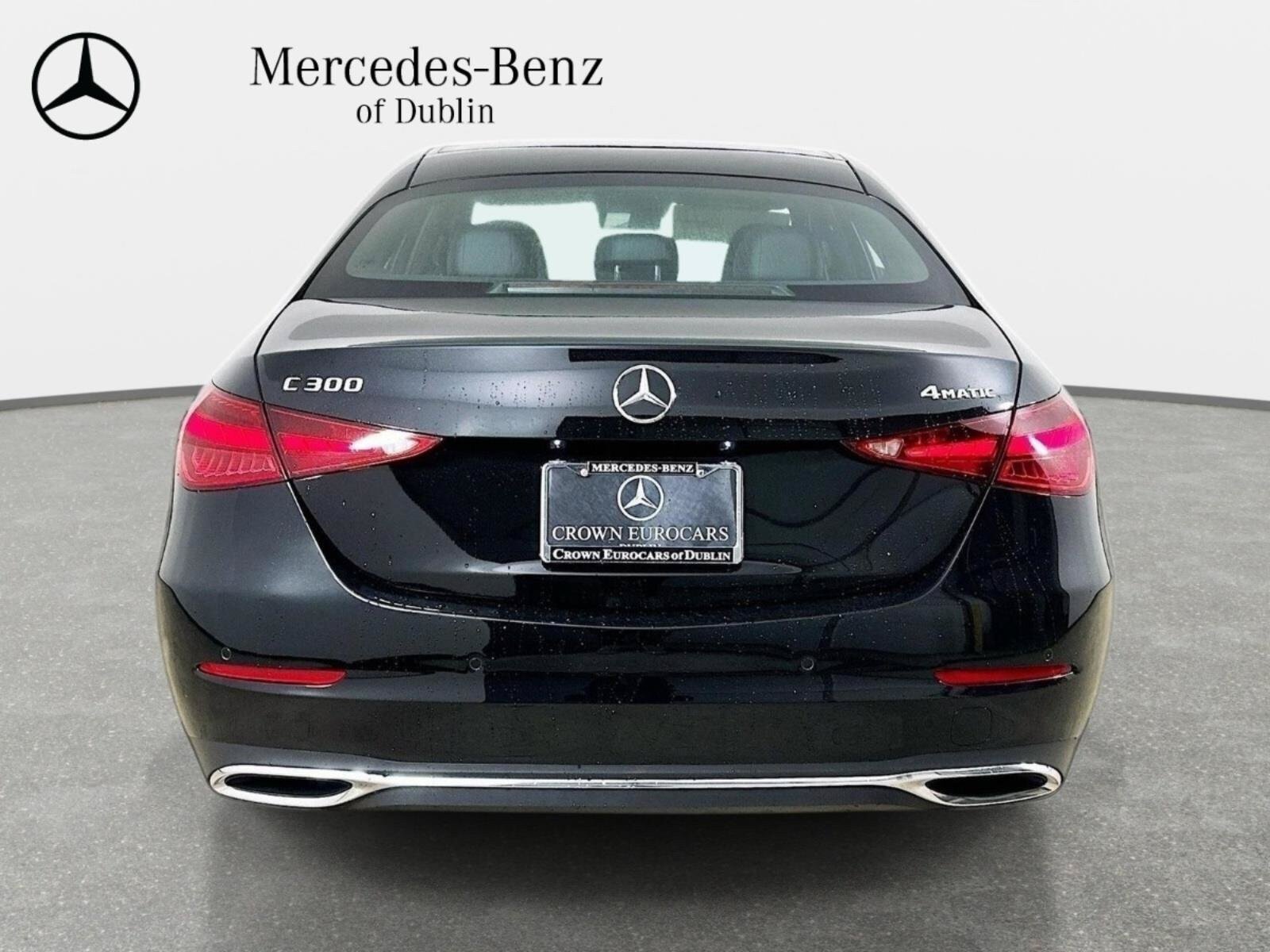 Used 2026 Mercedes-Benz C 300 4MATIC Sedan image 6