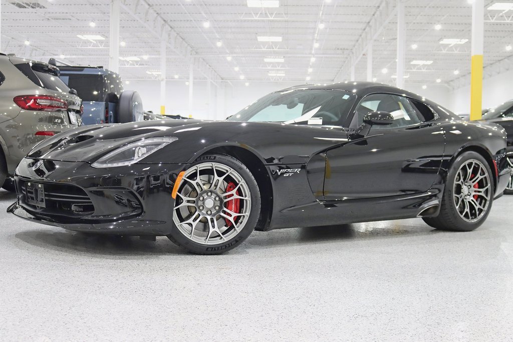 Used 2015 Dodge Viper w/ Quick Order Package 22J GT image 3