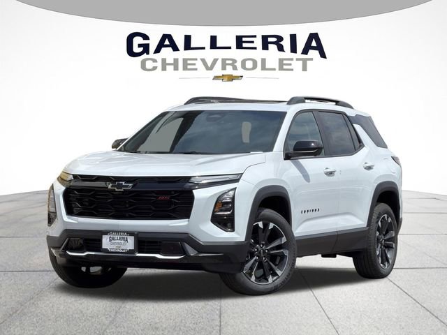 New 2026 Chevrolet Equinox RS w/ Convenience Package III FWD image 1
