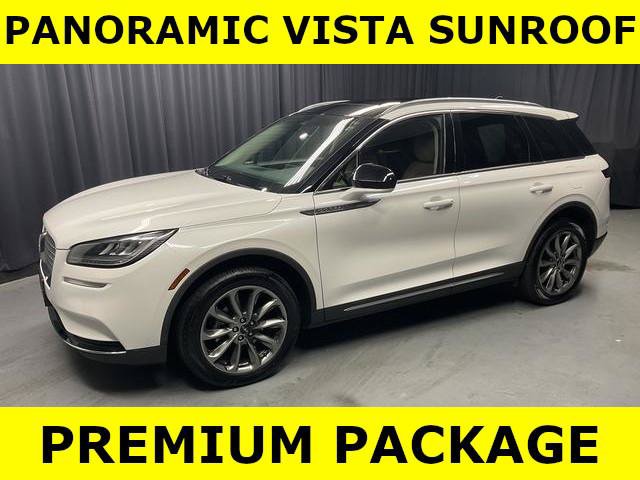 Used 2020 Lincoln Corsair AWD w/ Premium Package image 2