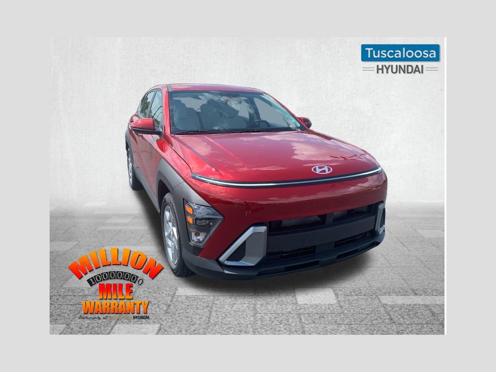 New 2026 Hyundai Kona SE FWD video 1