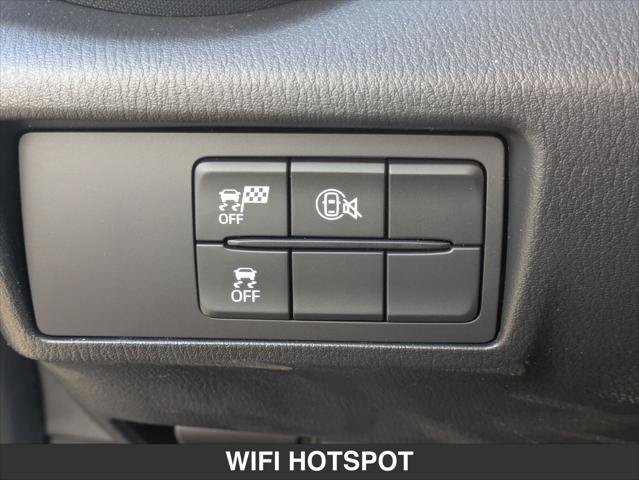New 2026 MAZDA MX-5 Miata Club w/ Weather Package RWD image 11