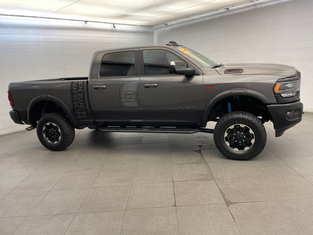Used 2022 RAM 2500 Power Wagon AWD/4WD image 8