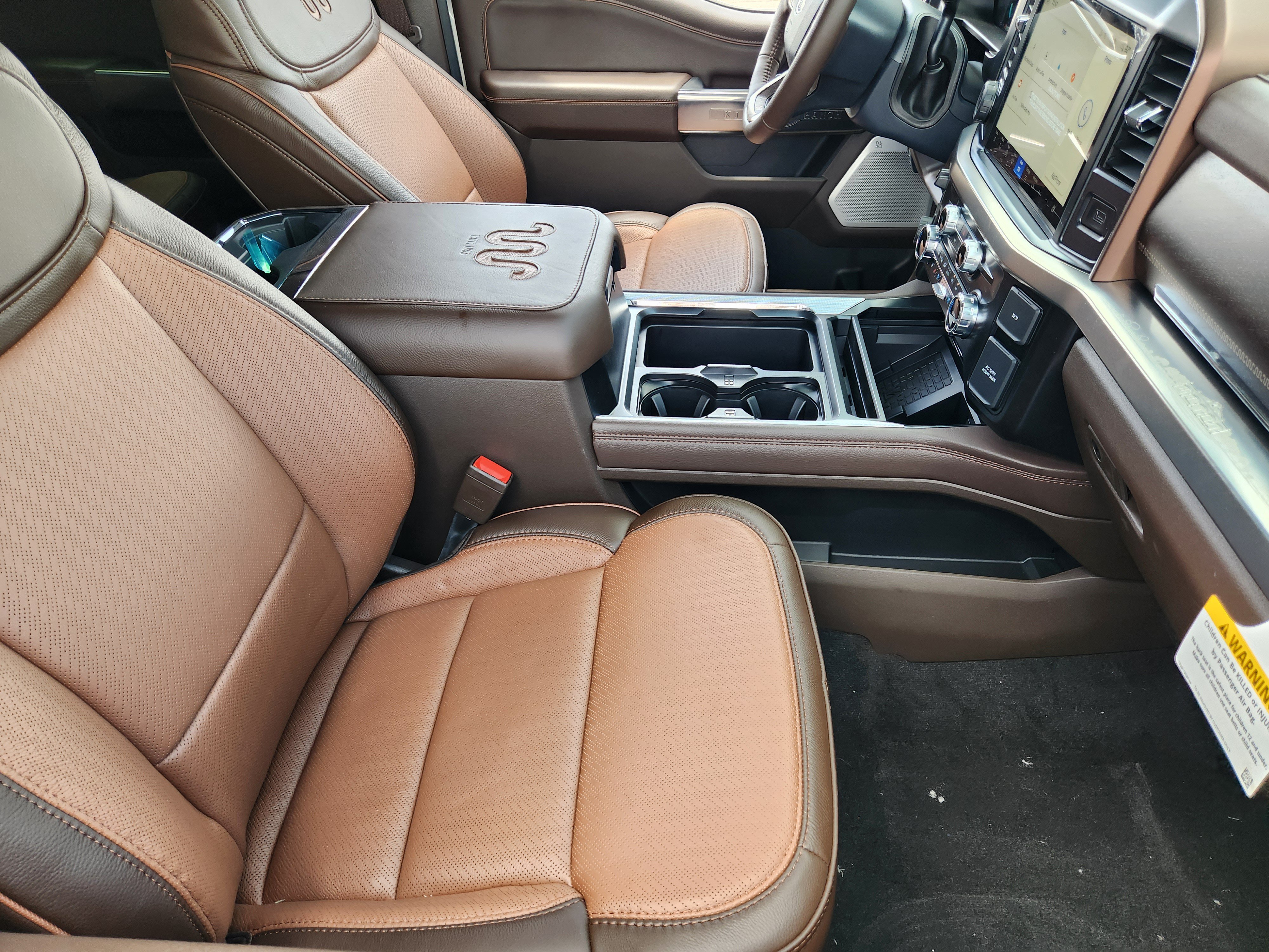 New 2026 Ford F350 King Ranch AWD/4WD image 11