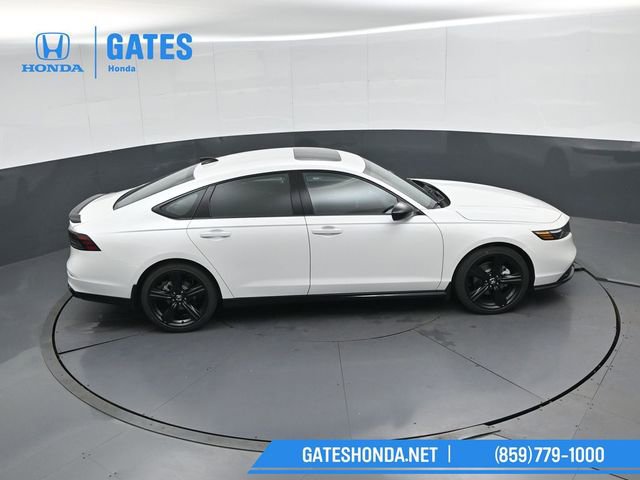 New 2026 Honda Accord Sport image 45