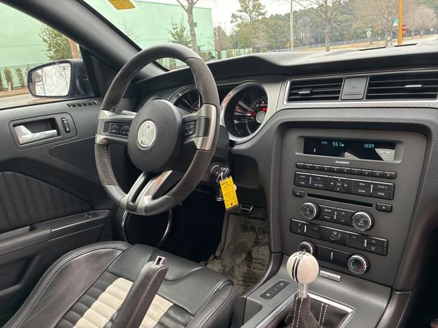 Used 2012 Ford Mustang Shelby GT500 image 28