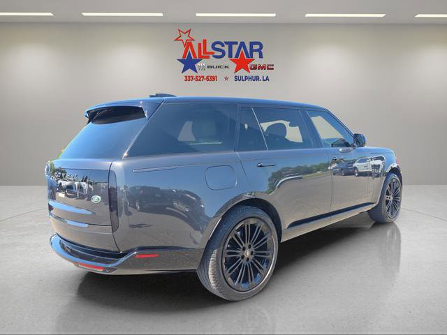 Used 2023 Land Rover Range Rover Long Wheelbase Autobiography image 7