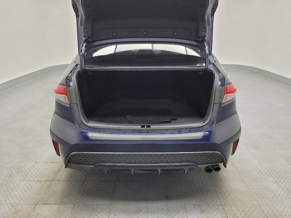 Used 2021 Toyota Corolla SE w/ Protection Package (TMS) image 29