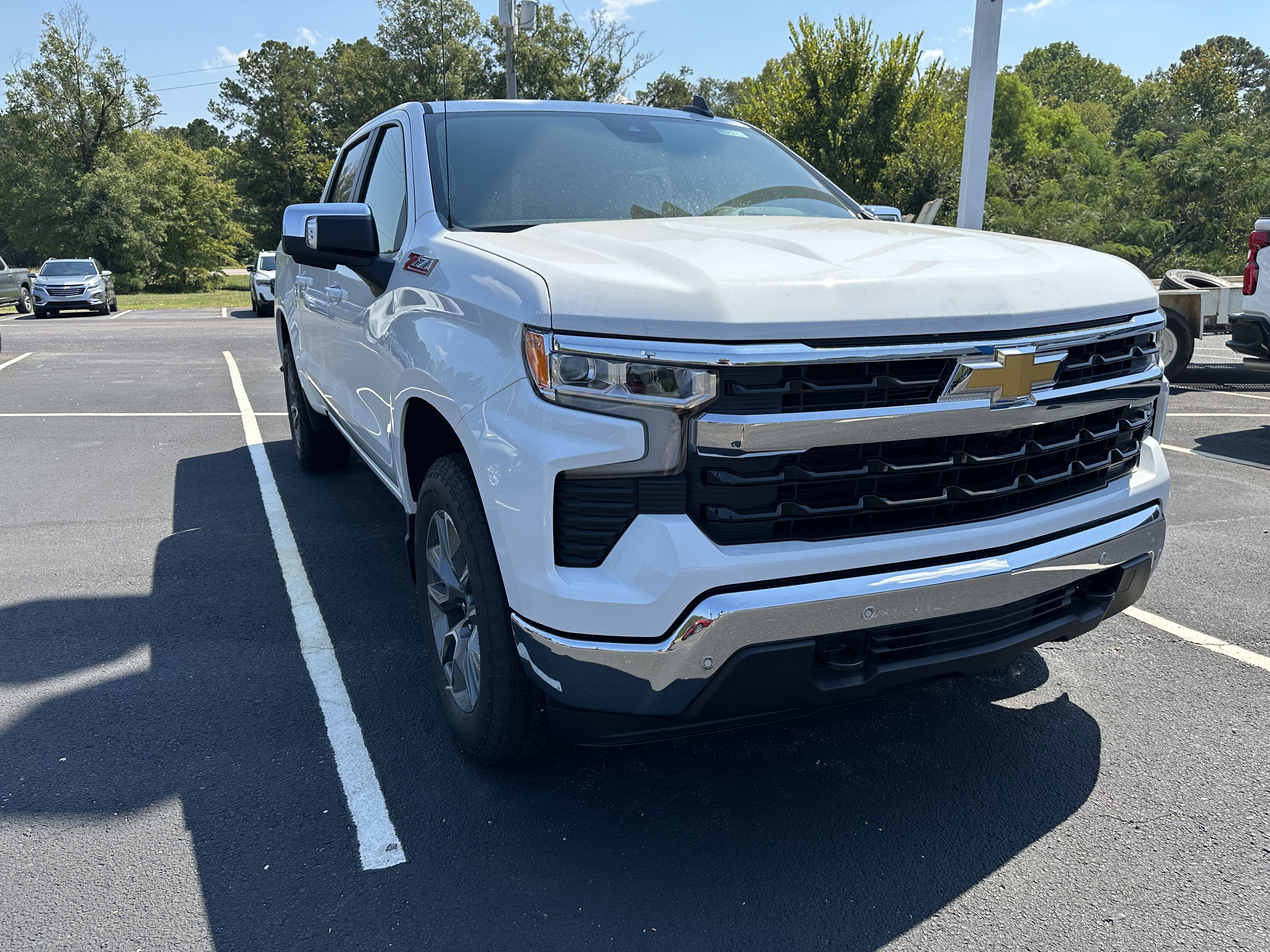 New 2026 Chevrolet Silverado 1500 LT image 4