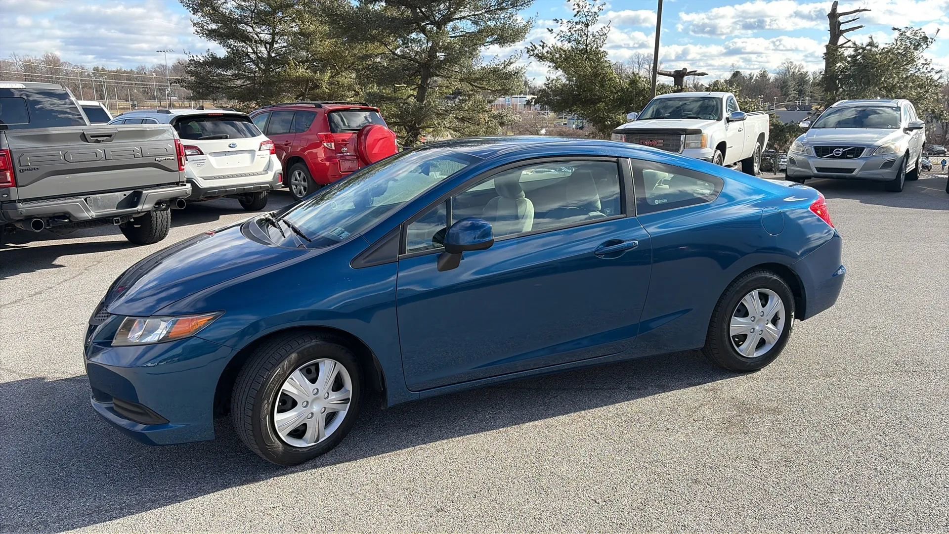 Used 2012 Honda Civic LX image 22