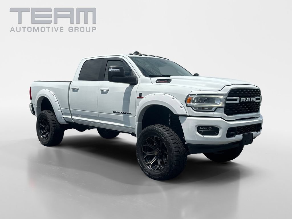 Certified 2024 RAM 2500 Big Horn w/ Level 2 Equipment Group