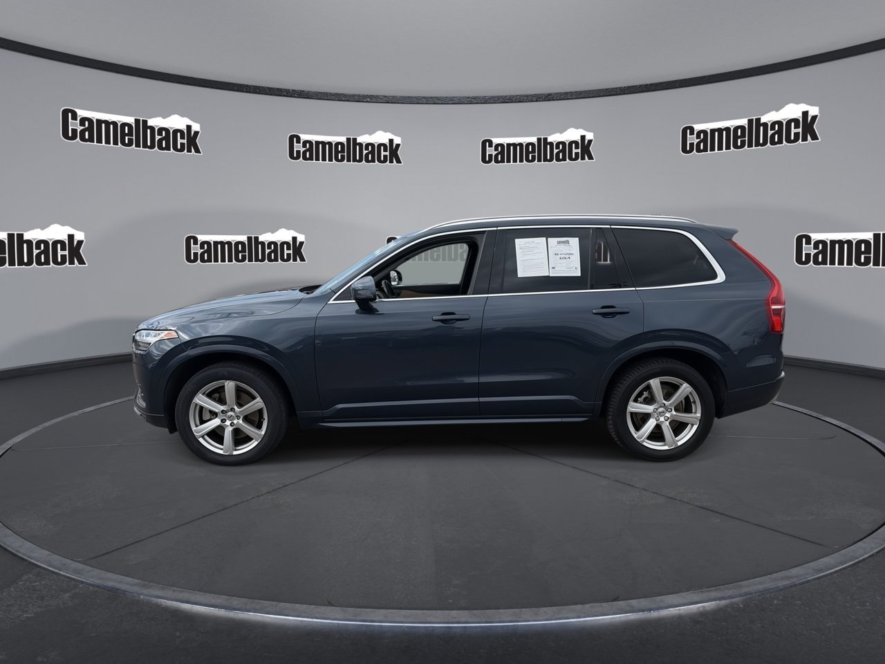 Used 2021 Volvo XC90 T6 Momentum w/ Advanced Package AWD/4WD image 4