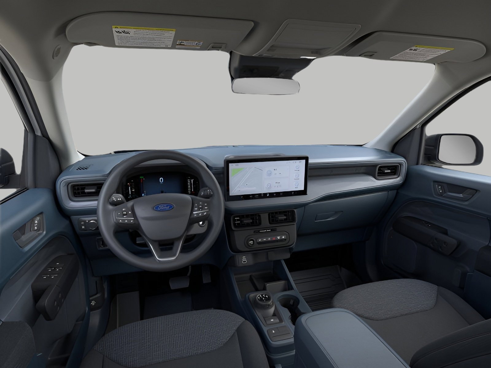 New 2026 Ford Maverick XL w/ Equipment Group 101A AWD/4WD image 9