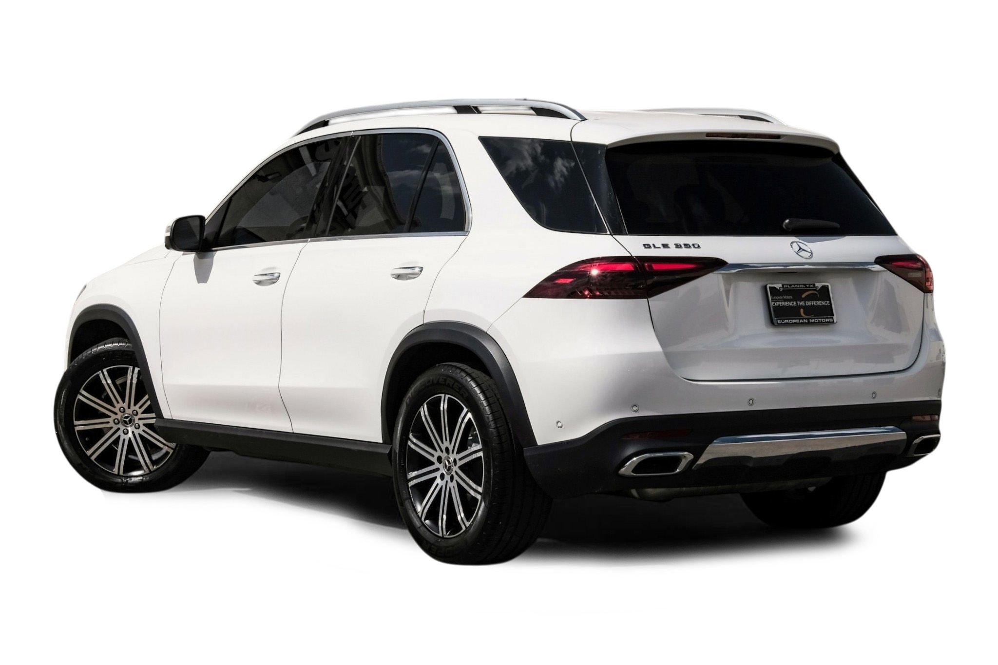 Used 2026 Mercedes-Benz GLE 350 4MATIC image 10