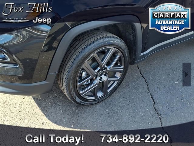 New 2026 Jeep Compass Limited image 5