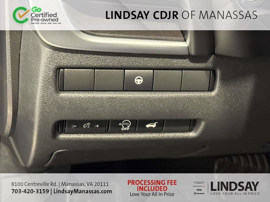 Used 2023 Nissan Rogue Platinum AWD/4WD image 28