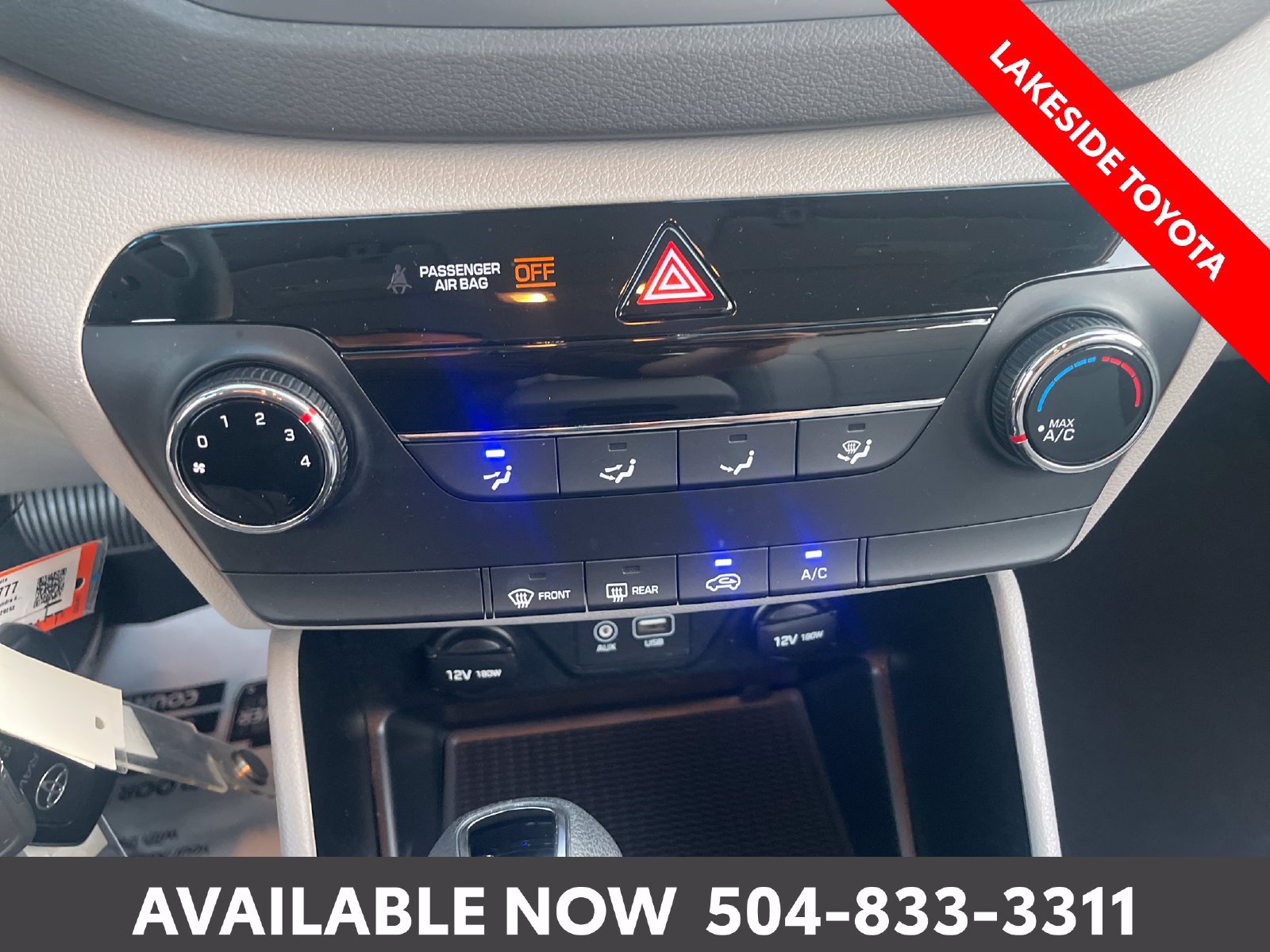 Used 2018 Hyundai Tucson SE FWD image 31