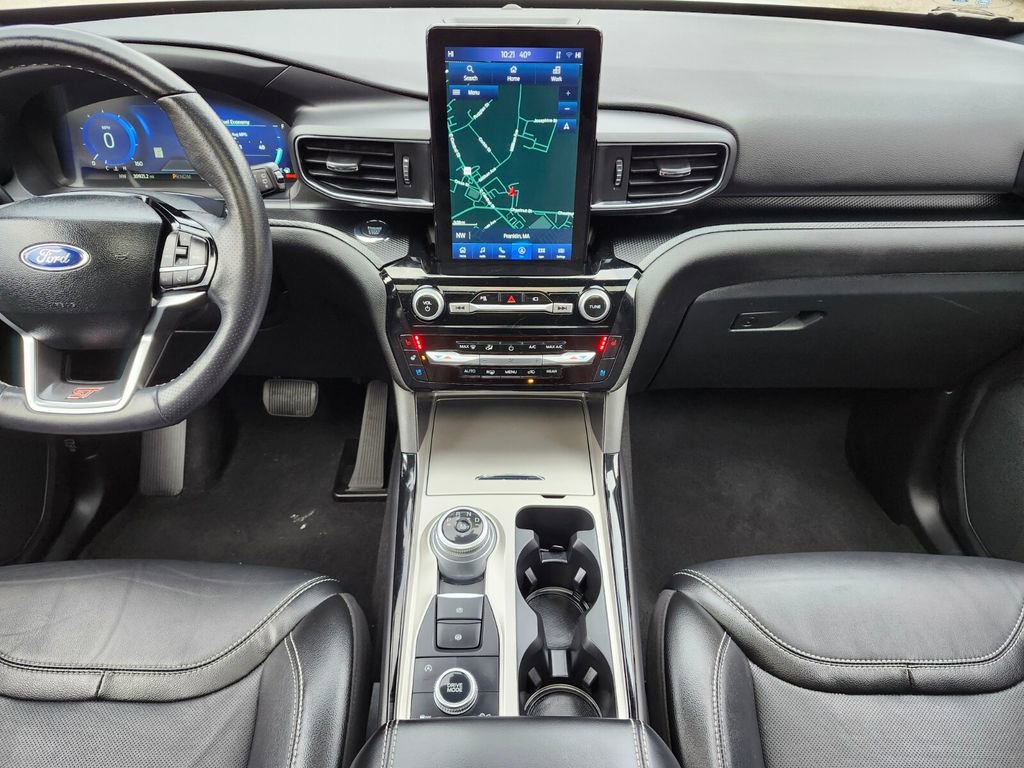 Certified 2022 Ford Explorer ST w/ Equipment Group 401A image 14