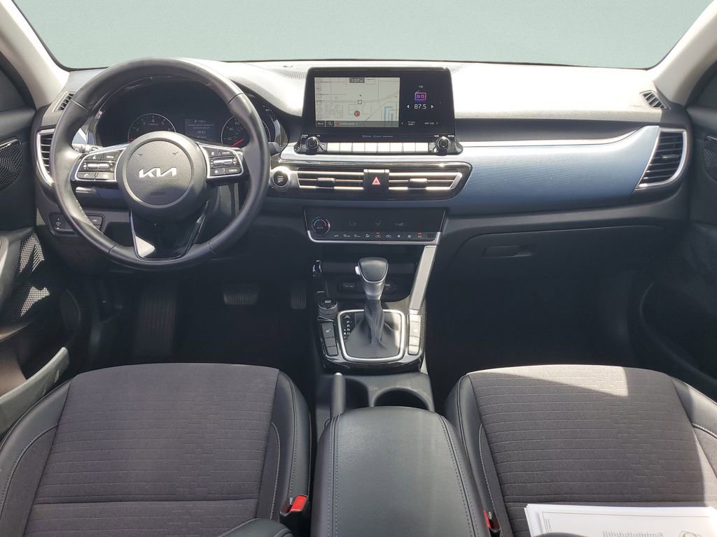 Used 2023 Kia Seltos Nightfall Edition AWD/4WD image 19
