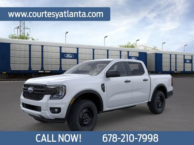 New 2026 Ford Ranger XL RWD image 1