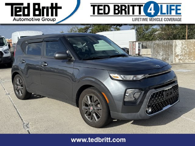 Used 2021 Kia Soul EX