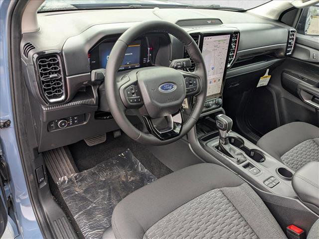 New 2025 Ford Ranger XLT w/ Equipment Group 301A High video 3