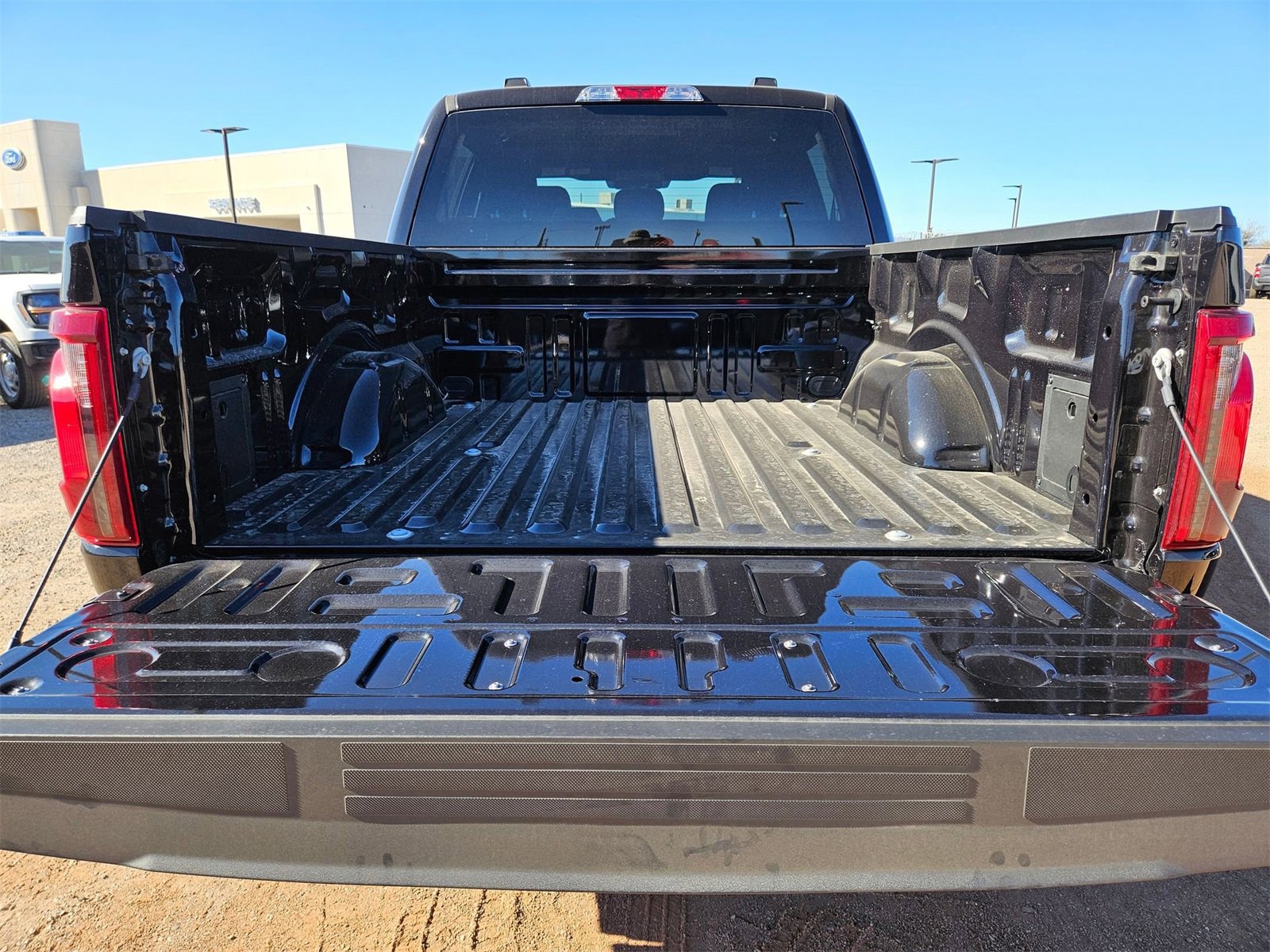 New 2025 Ford F150 STX w/ STX Black Appearance Package image 6