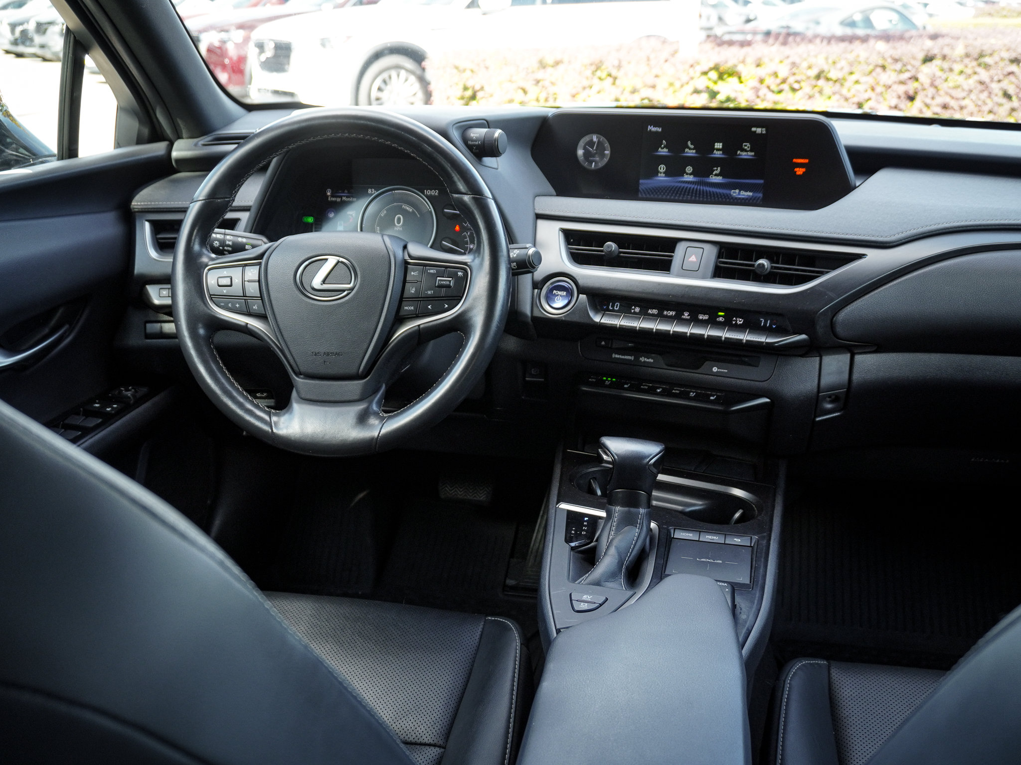 Used 2021 Lexus UX 250h w/ Premium Package AWD/4WD image 28