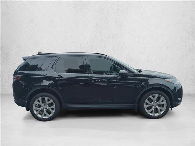 Used 2023 Land Rover Discovery Sport SE AWD/4WD image 4