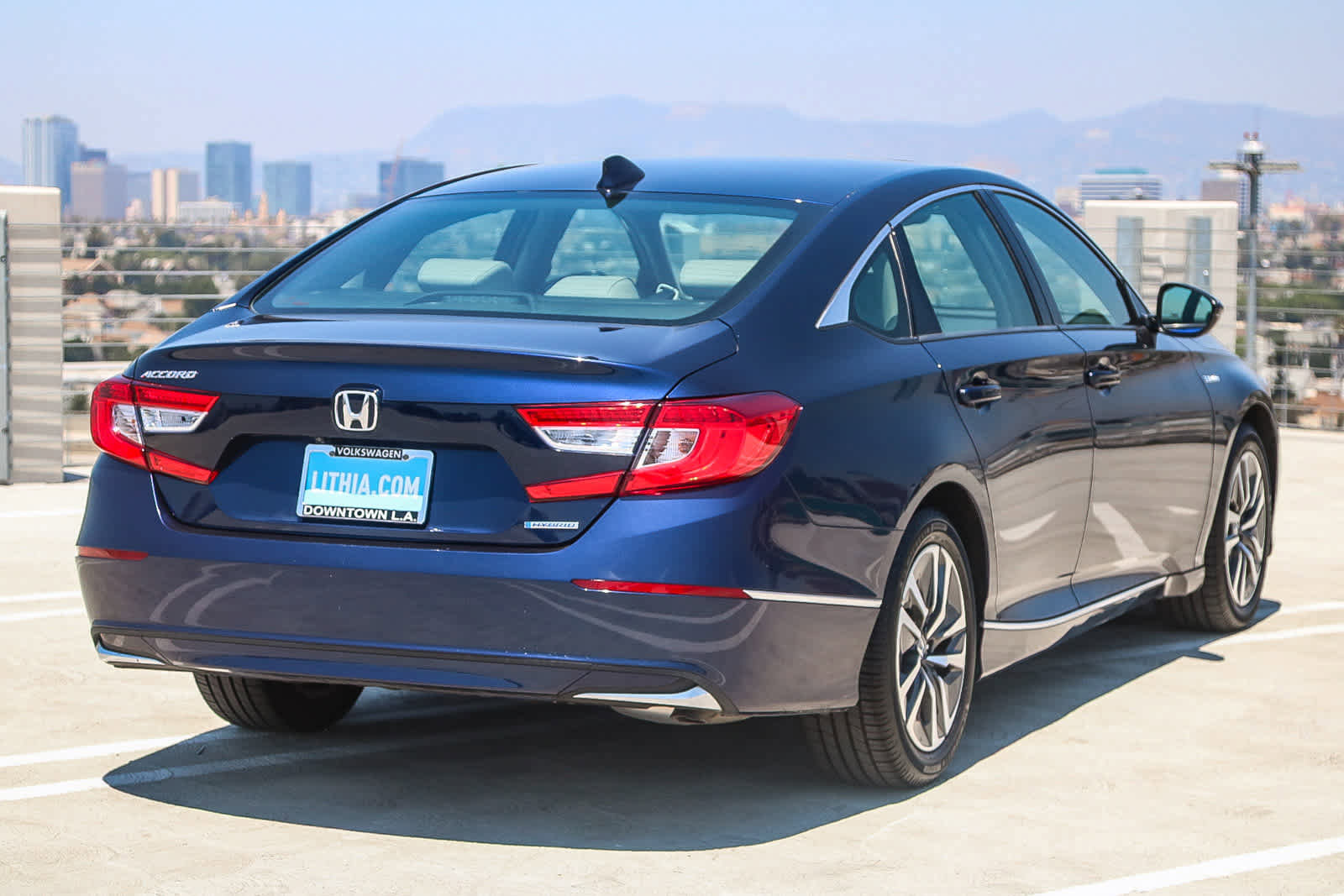 Used 2019 Honda Accord EX-L image 6