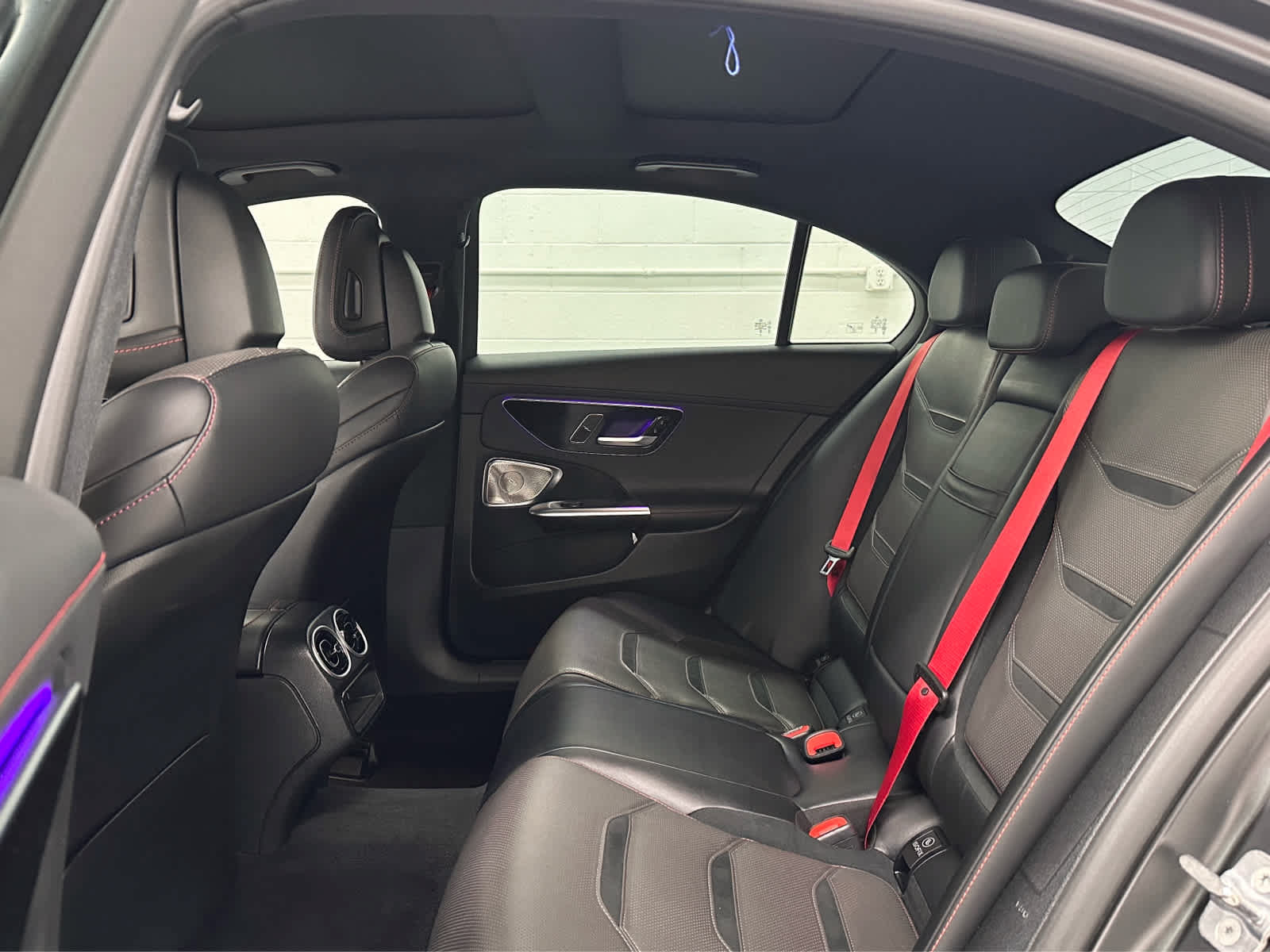 Used 2024 Mercedes-Benz C 63 AMG S image 14